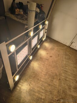 LED Lampy pro domácí pěstování - 2
