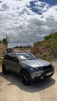 BMW X5 E70 3.0d m57 - 2