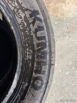 Letní pneu 185/65 R15 Kumho - 2