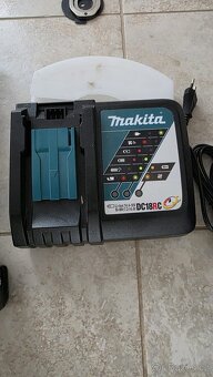 Křovinořezy Makita - 2