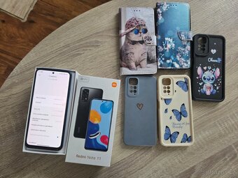 Xioami redmi note 11 - 2