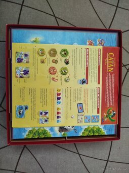 Catan Junior - 2