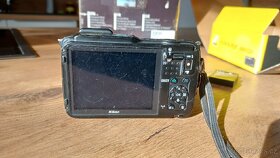 Nikon Coolpix AW120 - sada, podvodní fotoaparát - 2