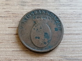Dánsko 4 mince 1818-1889 Dánské království - 2