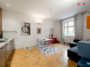 Prodej bytu 4+kk, 98 m2, ul. Svornosti, Praha 5 - 2