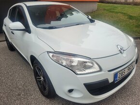 Megane 1.6 74kW Generation (167tkm) pěkný stav 1.majitel - 2