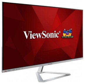 Monitor ViewSonic VX3276-MHD-3, 31,5", Full HD, 75Hz - 2