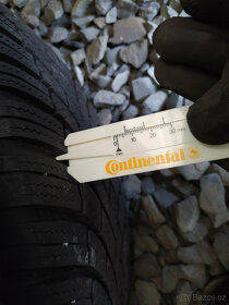 Zimní pneu Bridgestone Blizak 185/60/R15, disk 5x100 ET38 - 2