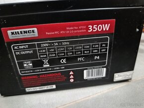 Xilence XP350 350W - 2
