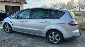 Ford S-max 2.0 TDCi 103kw (7 míst) - 2