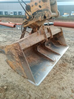 Hydraulická svahovka 200cm - 2
