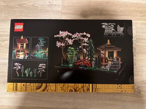 Lego Icons 10315 Ticha zahrada - 2