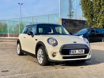 MINI COOPER 1.5i 100 kW (136 koní) - F56 - 2