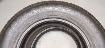 Letní pneu 215/70R16 100H - 2