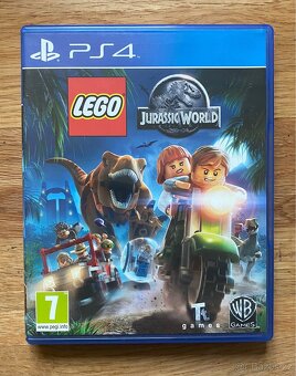 Playstation 4 hry-dětské - 2