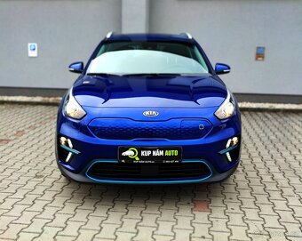 KIA NIRO EV VISION 150KW ELECTRIC 64kWh, 2021, ZÁRUKA, DPH - 2