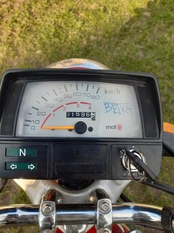 Jawa betka - 2