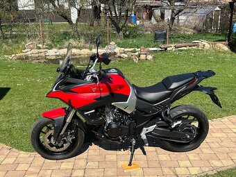Voge 500DS - 2