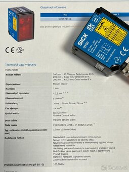 Sick DT50-P1113 - 2