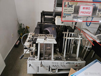 Grafopress GPE Adast - 2