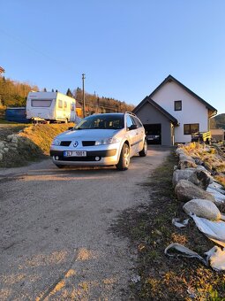 Renault Megane 1.5 dci 60kw - 2