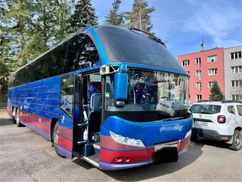 Prodám autobus Neoplan Cityliner P1620A57AC - 2