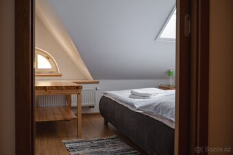 Ubytování Lipno - Soukromý apartmán V Podkroví - 2