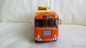 Škoda 706 RT DeAgostini 1/43 - 2