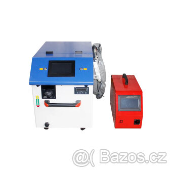 2000 w fiber laser zváračka/rezačka/čistička - 2