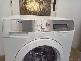 Pračka parní AEG - 2