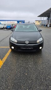 Prodám VW GOLF 1.6 TDi 4motion 77kw - 2