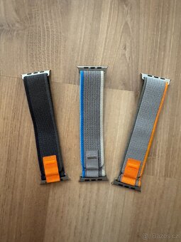Next One řemínek Athletic Loop pro Apple Watch 44/45/49mm - 2