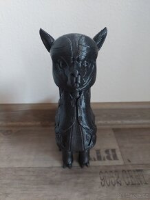 Mechanická lama z 3D tisku - 2