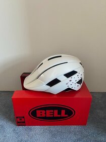 Nová dětská MTB helma Bell Sidetrack II vel. 50-57cm - 2