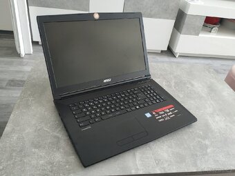 MSI GL72 60F - 2