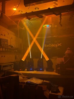 2ks Led beam spot - 2