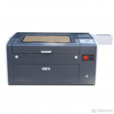 CO2 laserová gravírka 500 x 300 mm ČESKÝ SOFTWARE - 2