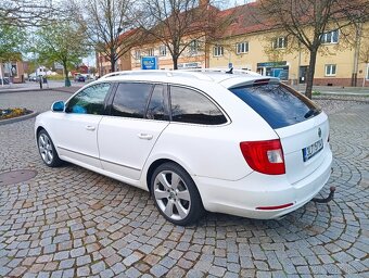 Škoda Superb ii 2.0 TDI 125.kw 4x4 - 2