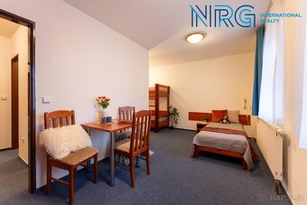 Apartmán v Krkonoších - 2