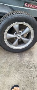 Ford Mustang origo Alu kola 17" - 2
