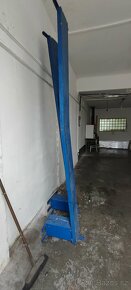 Nájezdy na automobil cca 280 cm x 40 cm - 2