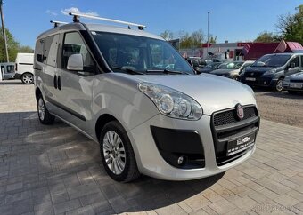 Fiat Dobló 1.6 Multijet nafta manuál 66 kw - 2