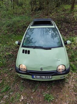 Renault Twingo polokabriolet ( dovezeno z Německa) - 2