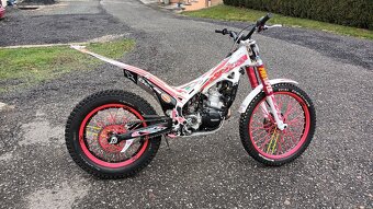 TRIAL BETA EVO 300 2016 +TP+SPZ+Hom. příbal . - 2