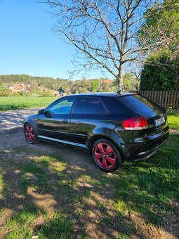 Prodám Audi A3 2.0 TDI 2006 - 2