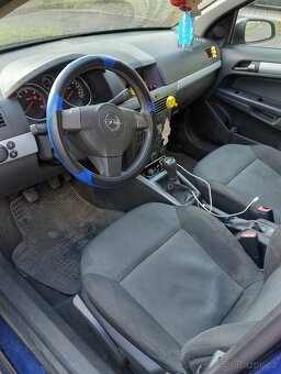 Opel Astra H 1.7 cdti - 2