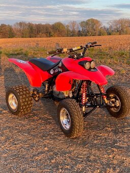 honda trx 400 2004 usa - 2