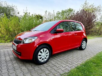 Škoda Citigo 1.0 MPi 44kW, 9/2012, 116tkm. - 2
