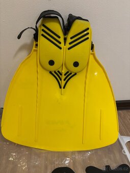 Monoploutev Finis Wave - 2