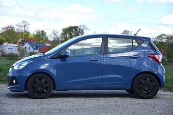 Hyundai i10 II 1.0i GLS, KLIMATIZACE, TEMPOMAT, ČR - 2